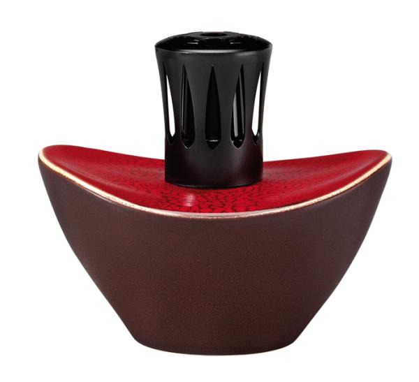 Diffusori Lampe Berger Barque rouge Fior di Loto Fior di Loto Riccione