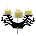 Candelabro Albero Nero