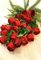 Fascio Rose Rosse