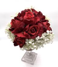 Bouquet Rose Rosse