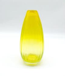 Vaso in Vetro Giallo Odette