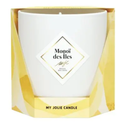 My Jolie Candle Les Essentielles - Monoi des Iles