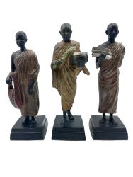 I Tre Monaci Buddisti - Scegli il Modello