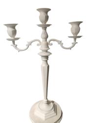 Candelabro Blanche