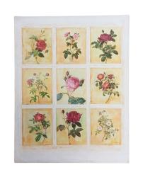 Quadro 9 Rose