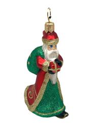 Babbo Natale Glitterazzi