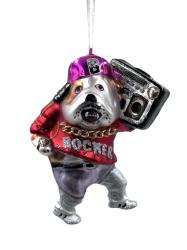 Bulldog Rockettaro