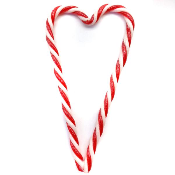 Cuore Candy Cane