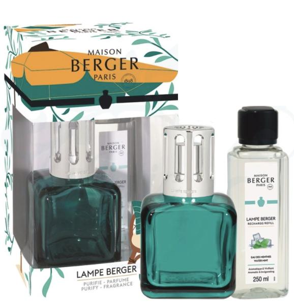 Maison Berger Cofanetto Glacon + Nuovo Profumo alla Menta