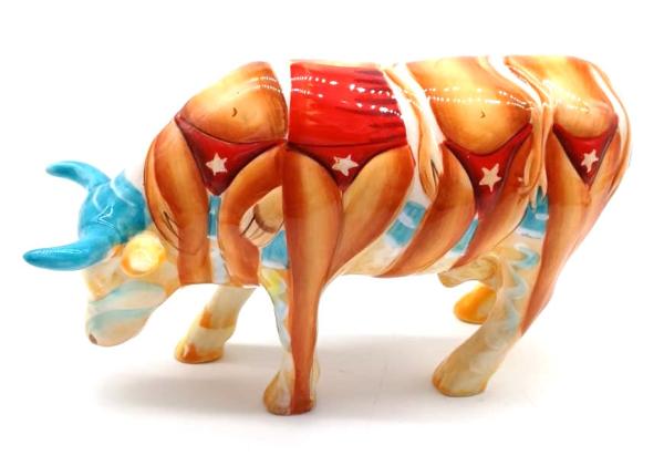 Cow Parade - Beach