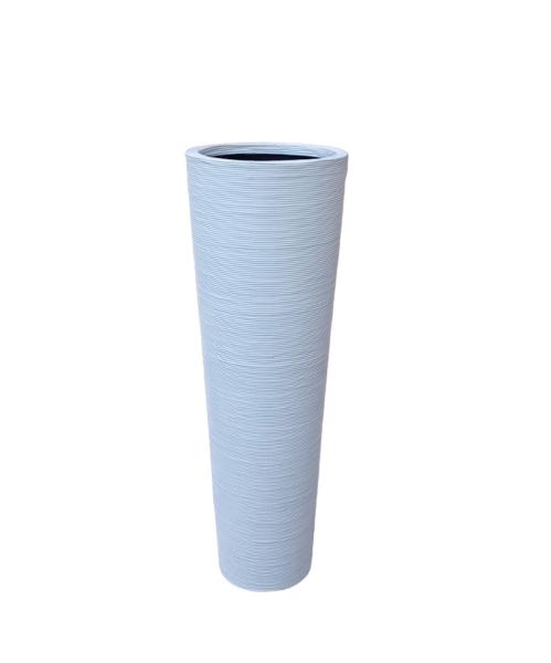 Vaso Alto Maraja Bianco