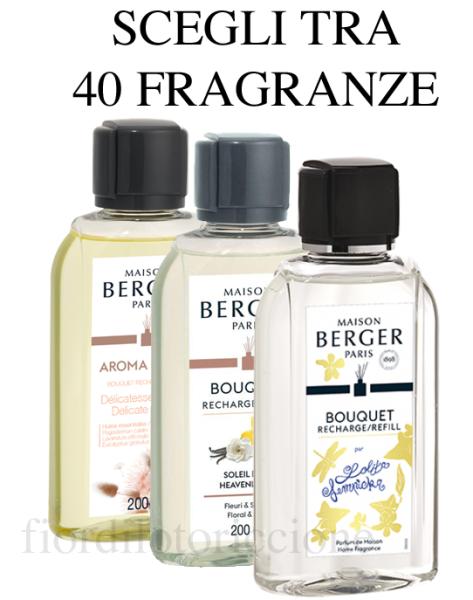 Parfum Berger - Ricarica Profumo Refill 400ml