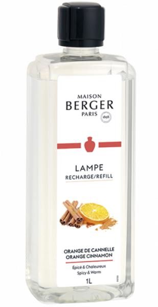 Lampe Berger - Orange de Cannelle 1lt