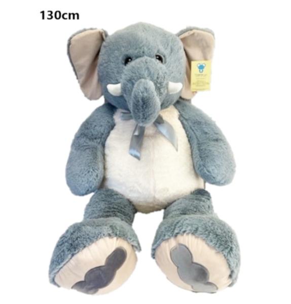 Peluche Maxi Elefante Teresio 130H