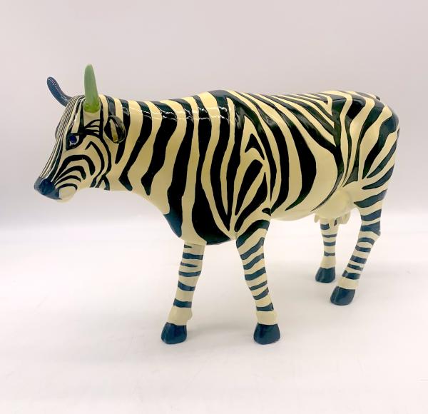 Cow Parade - The Greenhorn